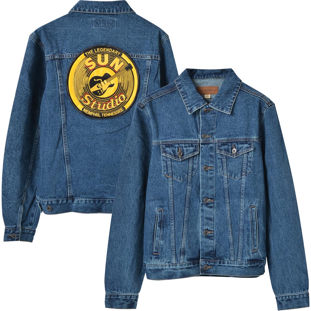 SUN STUDIO サンスタジオ - Jean Jacket / アウター / メンズ - PGS